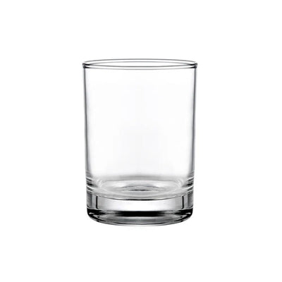 Vicrila Merlot Short Tumbler Glass, 24 cl, Pack of 12