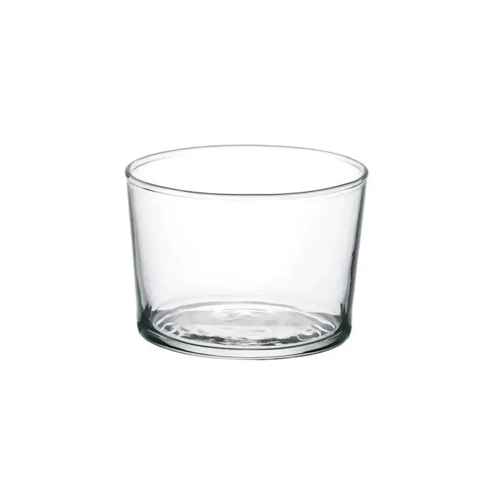 Vicrila Sidra Mini Tumbler Glass, 23 cl, Pack of 12 - HorecaStore