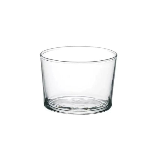Vicrila Sidra Mini Tumbler Glass, 23 cl, Pack of 12 - HorecaStore