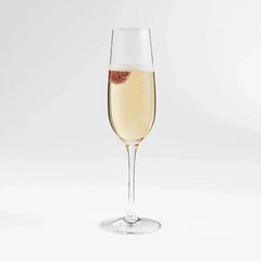 Vicrila Syrah Champagne Flute Glass, 17 cl, Pack of 6