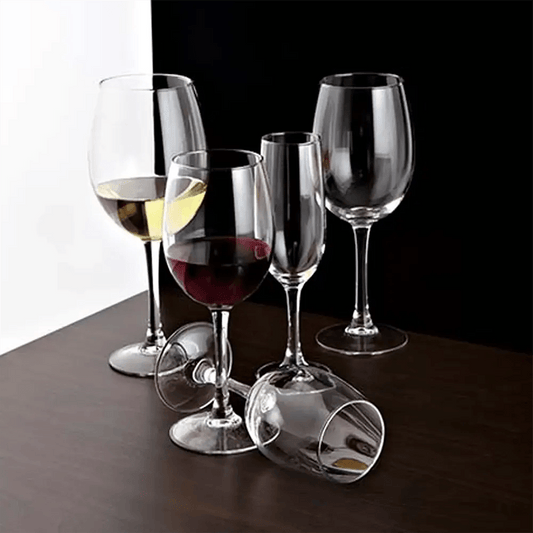Vicrila Syrah Red Wine Glass, 47 cl, Pack of 6 - HorecaStore