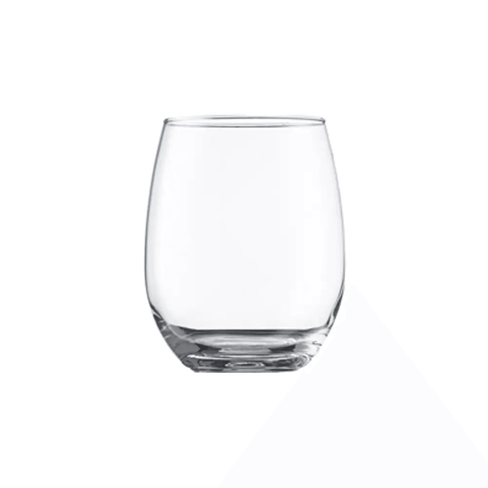 Vicrila Syrah Tumbler Glass, 35 cl, Pack of 6