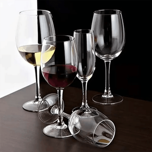 Vicrila Syrah White Wine Glass, 25 cl, Pack of 6 - HorecaStore