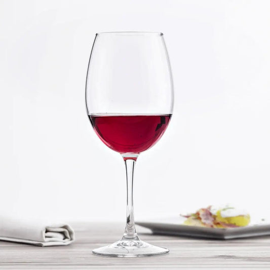 Vicrila Victoria Red Wine Glass, 58 cl, Pack of 6 - HorecaStore