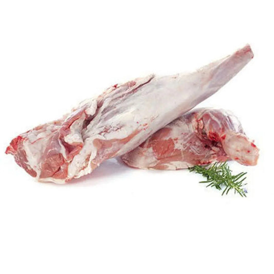 Wagstaff Australian Frozen Mutton Leg Bonein 18kg