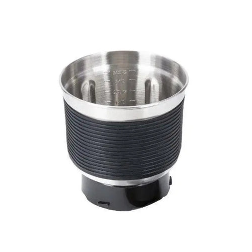 Waring CAC128 Stainless Steel Bowl For Spice Grinder, 70 cl