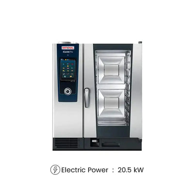 Rational Oven iCombi Pro Electric 10-1/1 GN ICP-101E - HorecaStore