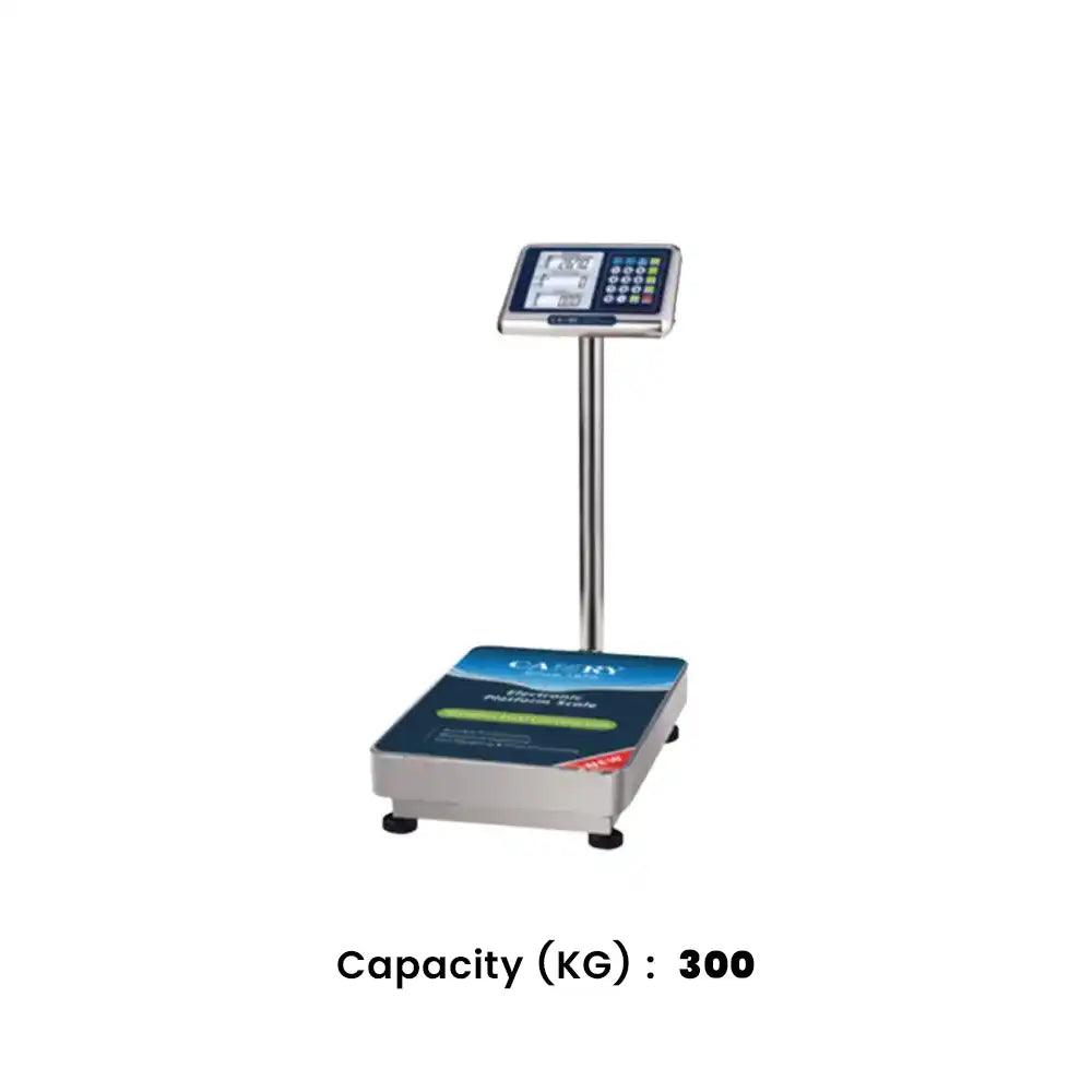 THS TCS-JC62WS Counter Top Digital Computing Scale Capacity, 32 X 52 cm - HorecaStore