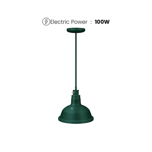 Hatco Corp DL-760 Ceiling Mount Heat Lamp 100W - HorecaStore