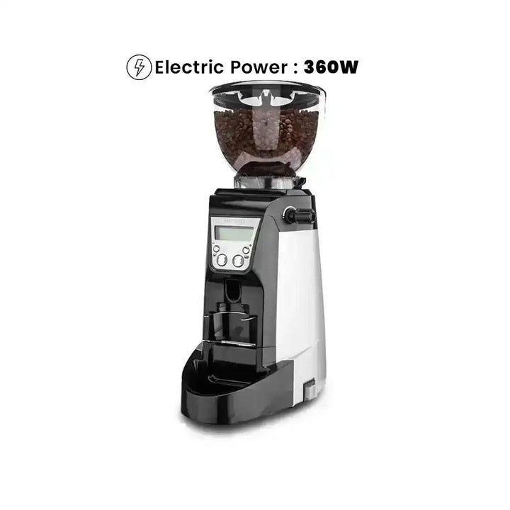 Casadio ENEAOD64 Coffee Grinder, Digital Display Interface, Power 360W, 19.6 x 36.8 x 51 cm   HorecaStore