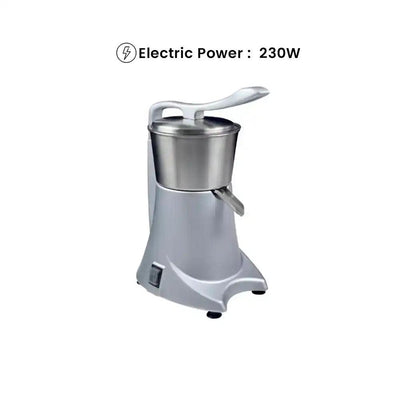 ths cj6 juicer with upper push 230 w 28 x 20 x 47 cm