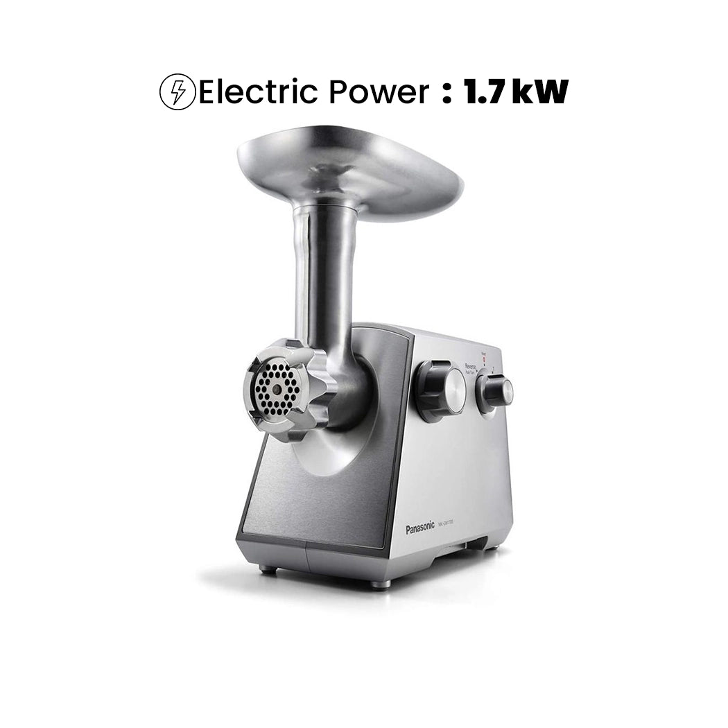 Panasonic Meat Grinder, 1.7 kW