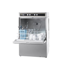 Hobart ECOMAX G404 Glass washer 10 Liter Tank Capacity 2.1 kW 1HP