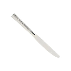 Winsor Stainless Steel Brilliant Table Knife (silver)