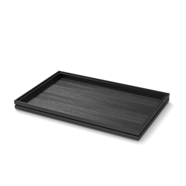 wundermaxx display tray black gn 1 1 h40mm