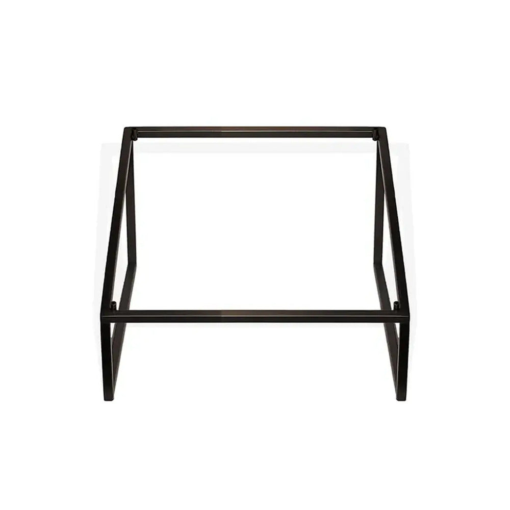 Wundermaxx Frame Black GN 1/2 Tilted H 180mm Part Inclined