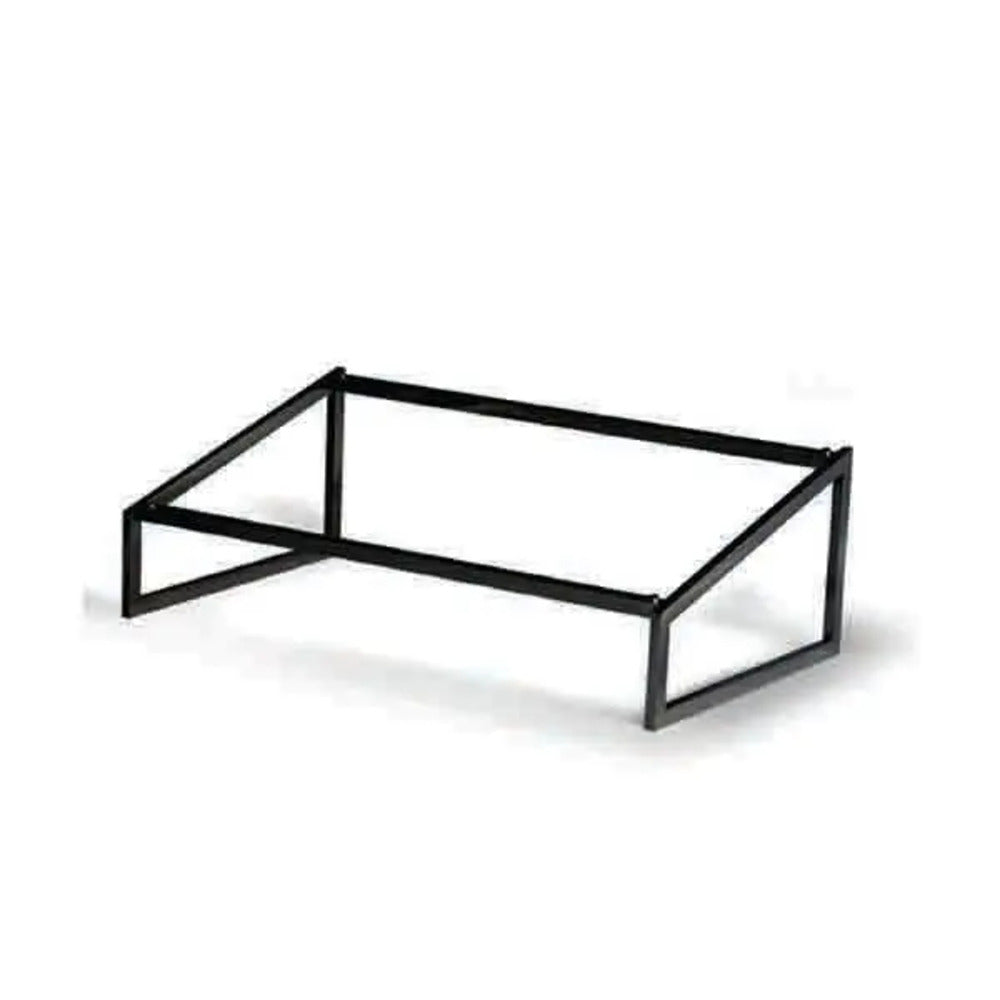 Wundermaxx Frame Stainless Steel GN 1/1 Tilted High 180mm Part Inclined