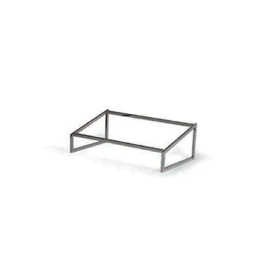 Wundermaxx Frame Stainless Steel GN 1/2 Narrow Tilted High 180mm Part Inclined