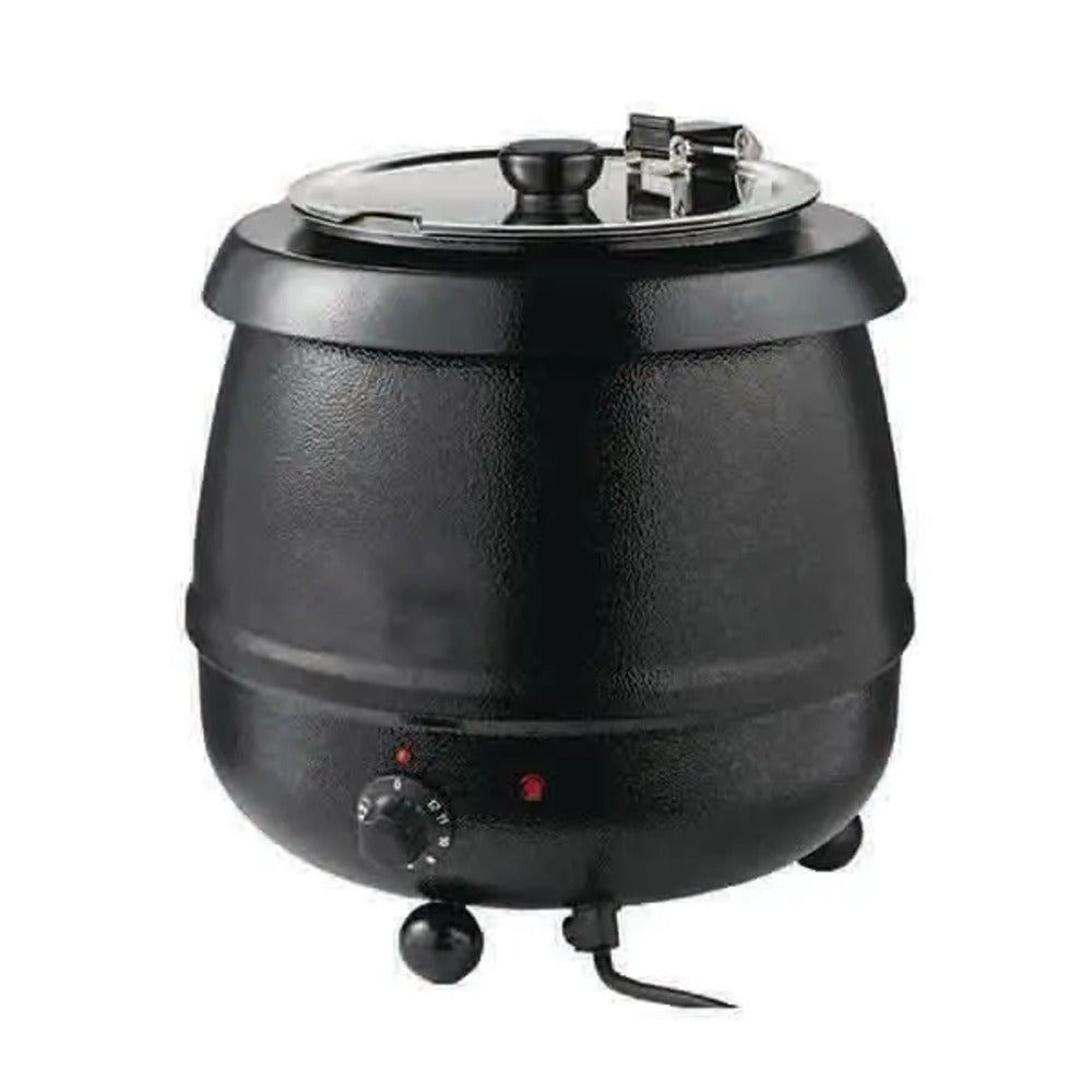 Wundermaxx Glück Electric Soup Kettle,  Ø 34.5 x H 36 cm,  Capacity  10 Litres