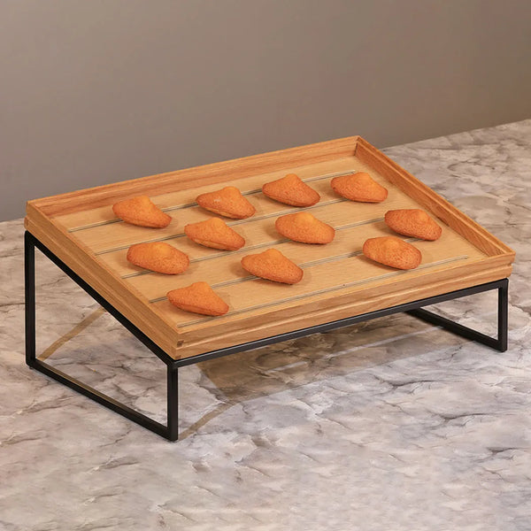 Wundermaxx Oak Display Tray GN 1/1 H75mm