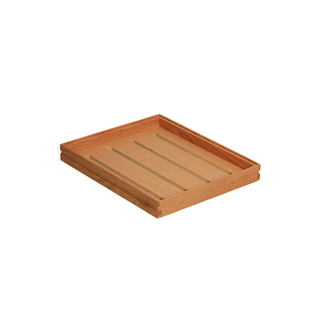 Wundermaxx Oak Display Tray GN 1/2 H40mm