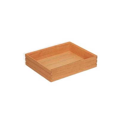 Wundermaxx Oak Display Tray GN 1/2 H75mm