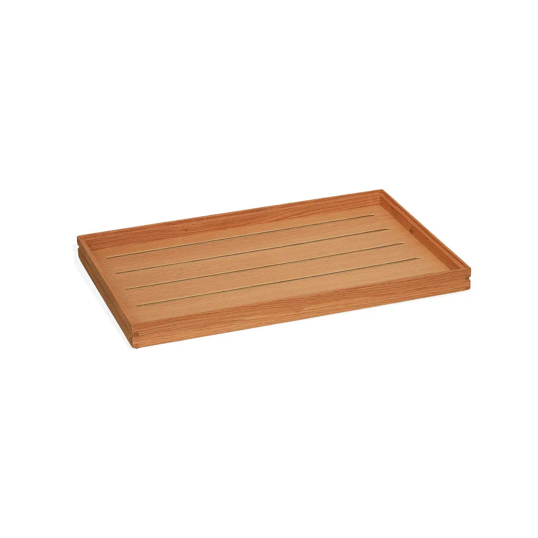 Wundermaxx Oak Display Tray GN 1/4 H 40mm