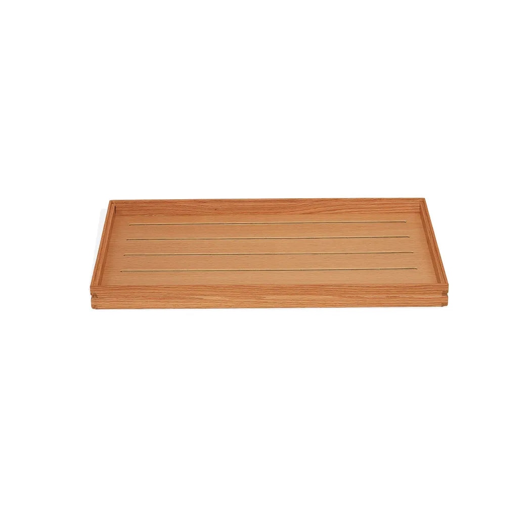 Wundermaxx Oak Display Tray GN 1/4 H 40mm