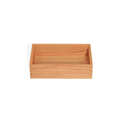 Wundermaxx Oak Display Tray GN 1/4 H 75mm