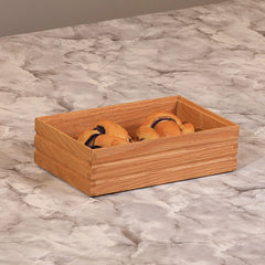 Wundermaxx Oak Display Tray GN 1/4 H 75mm