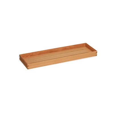 Wundermaxx Oak Display Tray GN 2/4 H 40mm