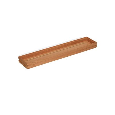 Wundermaxx Oak Display Tray GN 3/9 H40mm