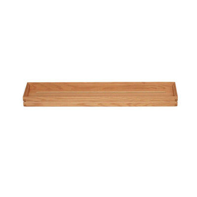 Wundermaxx Oak Display Tray GN 3/9 H40mm