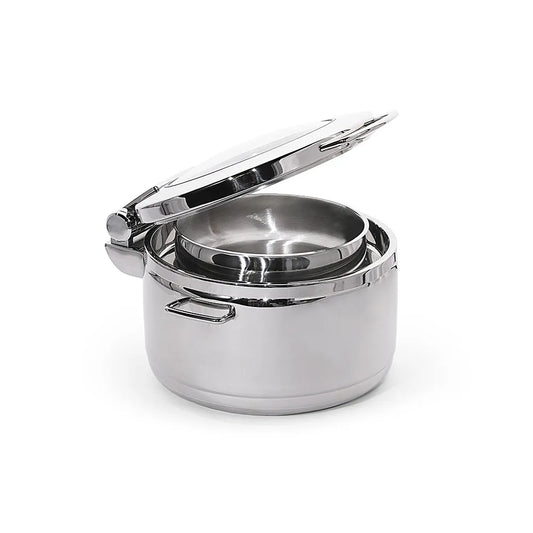 Wundermaxx Prämie Stainless Steel Induction Soup Container,  L 46 x W 41.5 x H 25.5 cm,  Capacity 11 Litres