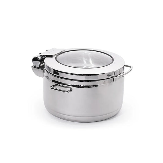 Wundermaxx Prämie Stainless Steel Induction Soup Container,  L 46 x W 41.5 x H 25.5 cm,  Capacity 11 Litres