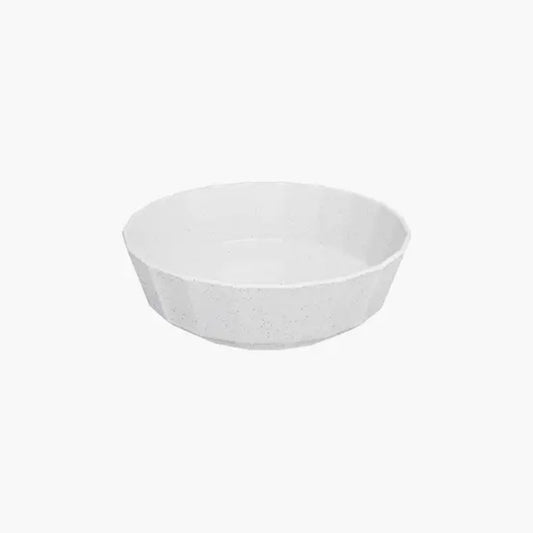 Zicco M2644 Melamine Buffet Bowl White 21.5X7.3cm