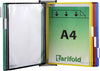 Tarifold A4 Recipe Wall Display Unit, A4 Size, ‎25 x 5 x 40 cm - thehorecastore