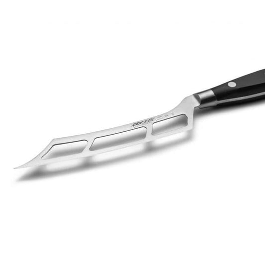 Arcos 232800 14.5 cm Stainless Steel Cheese Knife Riviera - thehorecastore