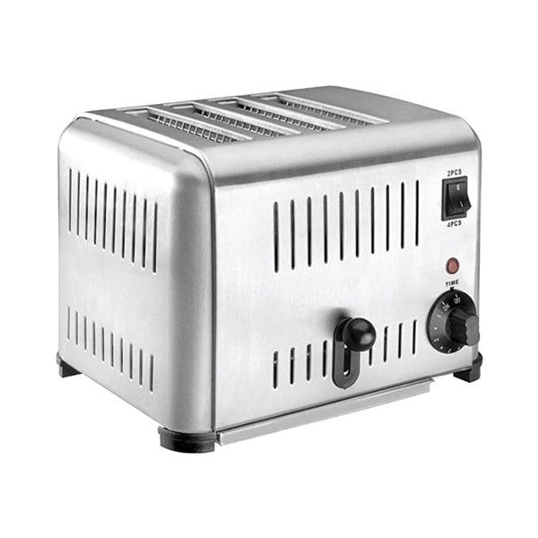 4 Slot Toaster - thehorecastore