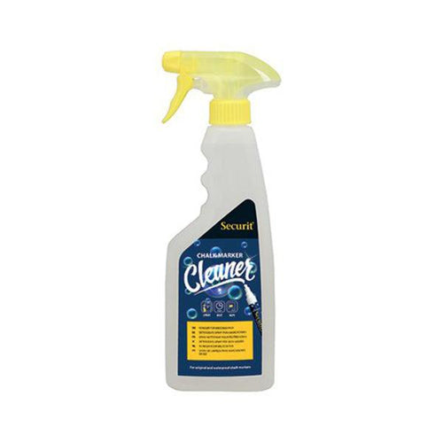 Securit® 500 ml  Liquid Chalkmarker Cleaning Spray