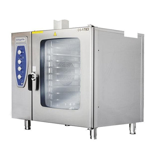 Convection Oven, Gas, 10 GN 1/1