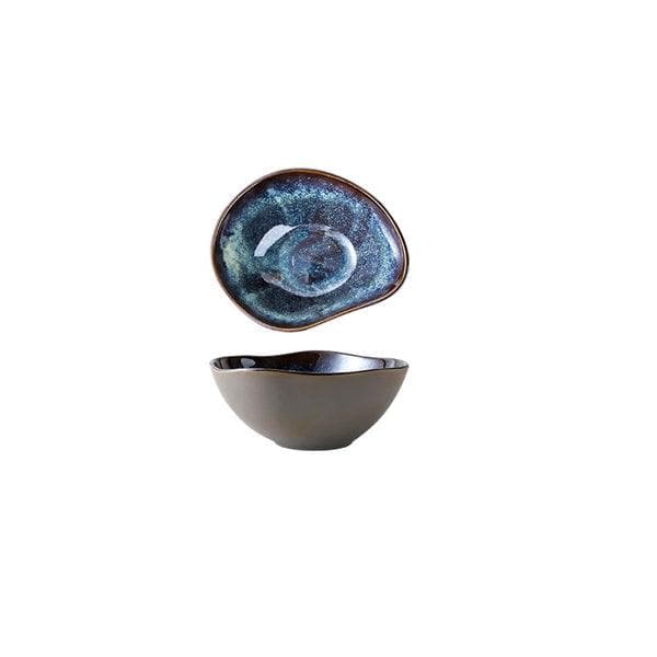 Ocean Irregular Bowl 13cm / 5.5" - thehorecastore