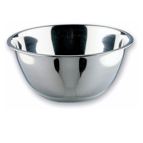 Lacor Spain 14025 Stainless Steel Conical Mixing Bowl 24 cm, 2.50 Liters