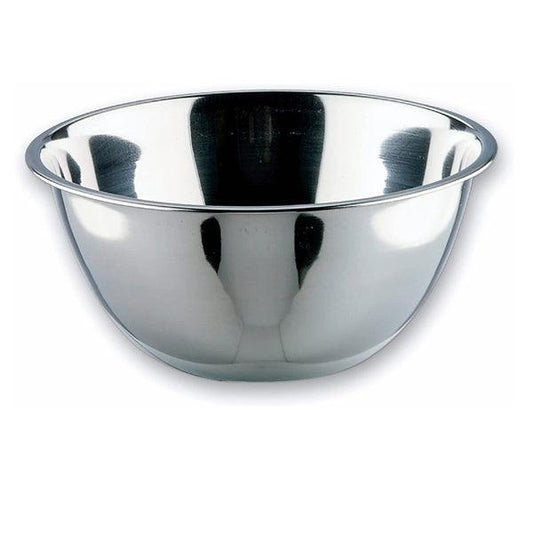 Lacor Spain 14025 Stainless Steel Conical Mixing Bowl 24 cm, 2.50 Liters - thehorecastore