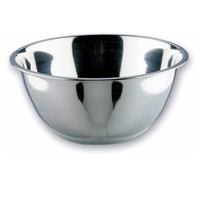 Lacor Spain 14029 Stainless Steel Conical Mixing Bowl 30 cm, 4.30 Liters - thehorecastore