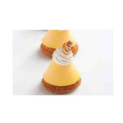 Sasa Demarle FP 1083 Flexipan 96 Mini Cones  ø  30 x H 20 mm, 6 ml