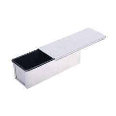 Sanneng SN2014 Aluminium Alloy Loaf Pan With Cover, L 32.7 x W 12 cm