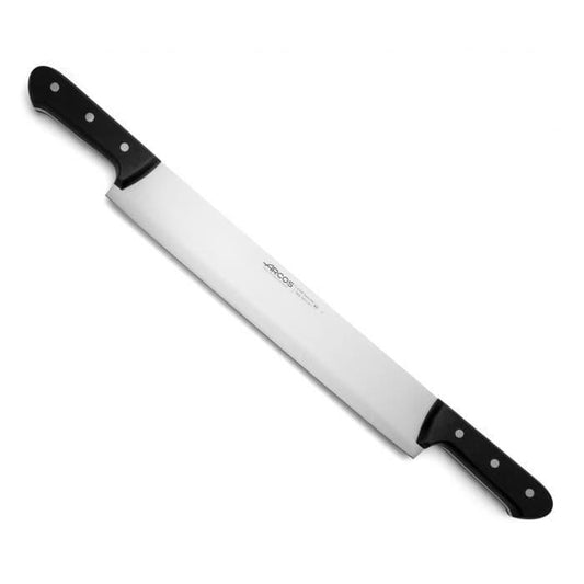 Arcos 790900 40 cm Stainless Steel Double Handle Cheese Knife - thehorecastore