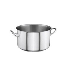 Chef360 USA 58104 Stainless Steel Sauce Pot 32 cm, 14.5 Liters, Induction