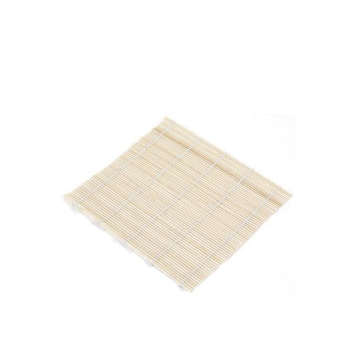 Paderno 49626-00  Bamboo Sushi Mat 24 x 24 cm